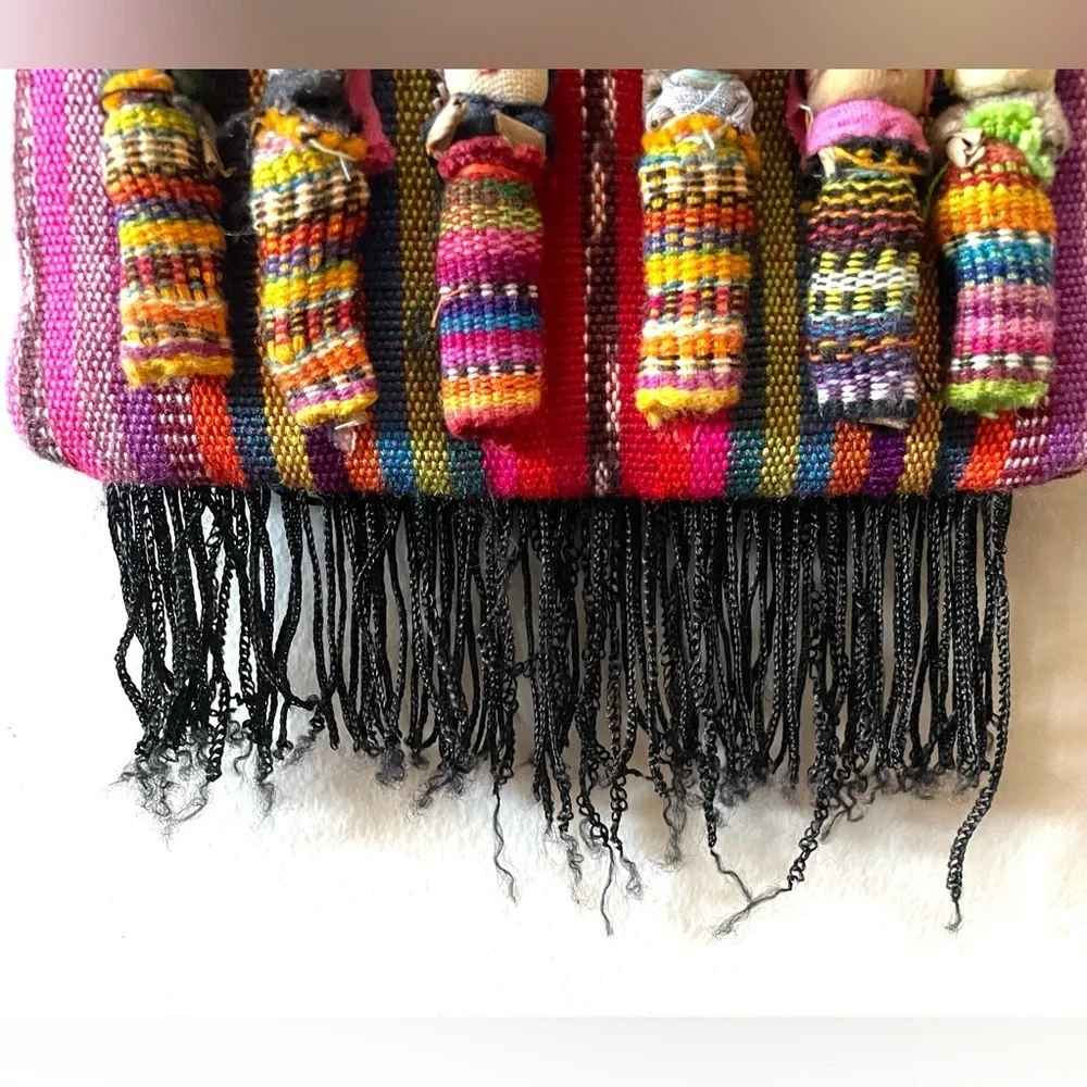 Handmade beautiful textile